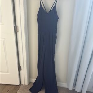 HALARA Deep Blue Garment